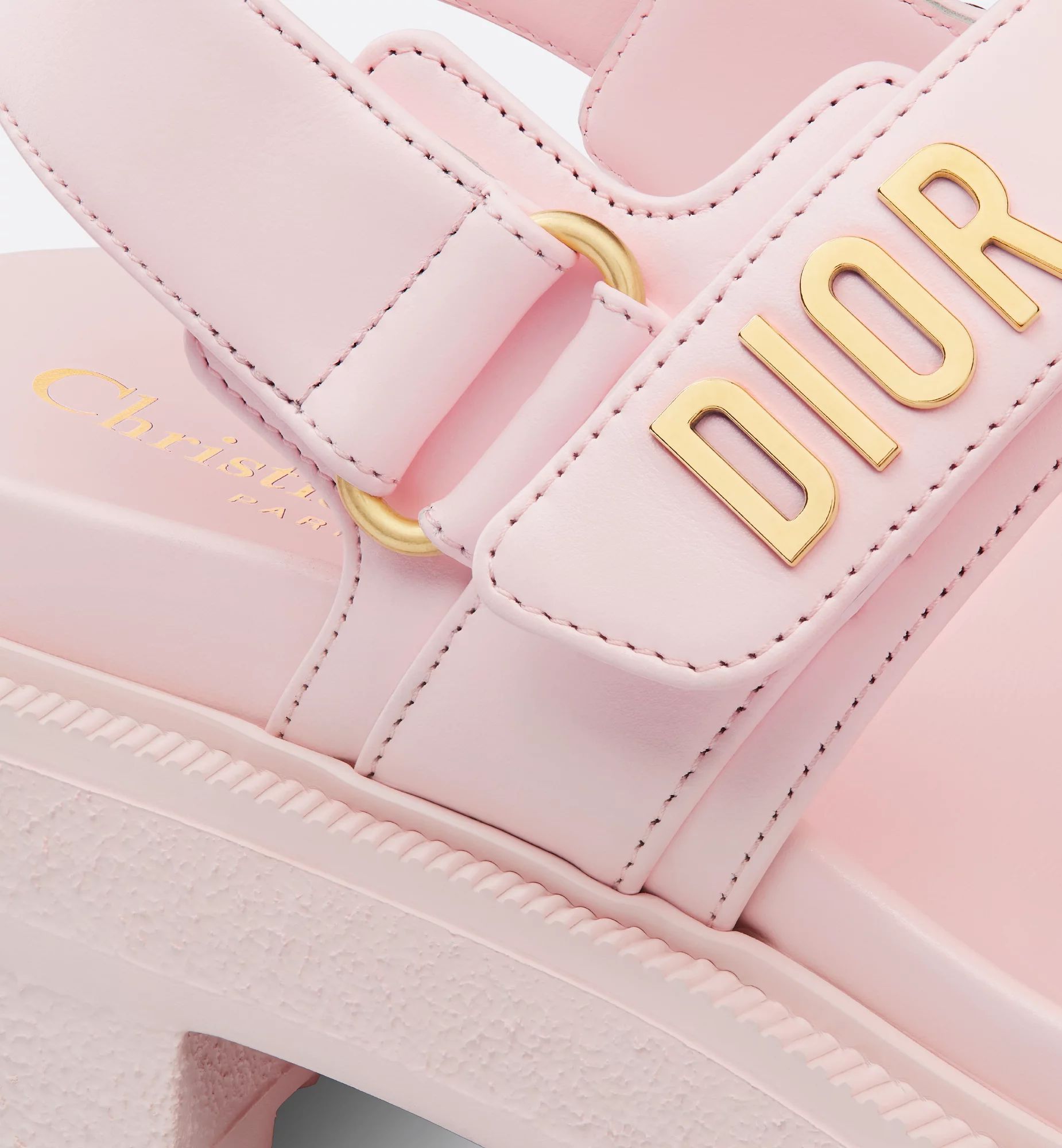 Dioract Platform Sandal - Image 4